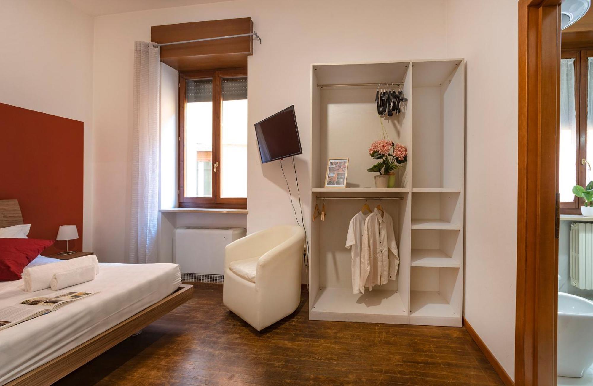 Italianflat - Rentroom Old Town - 200Mt To Arena Verona Exteriér fotografie