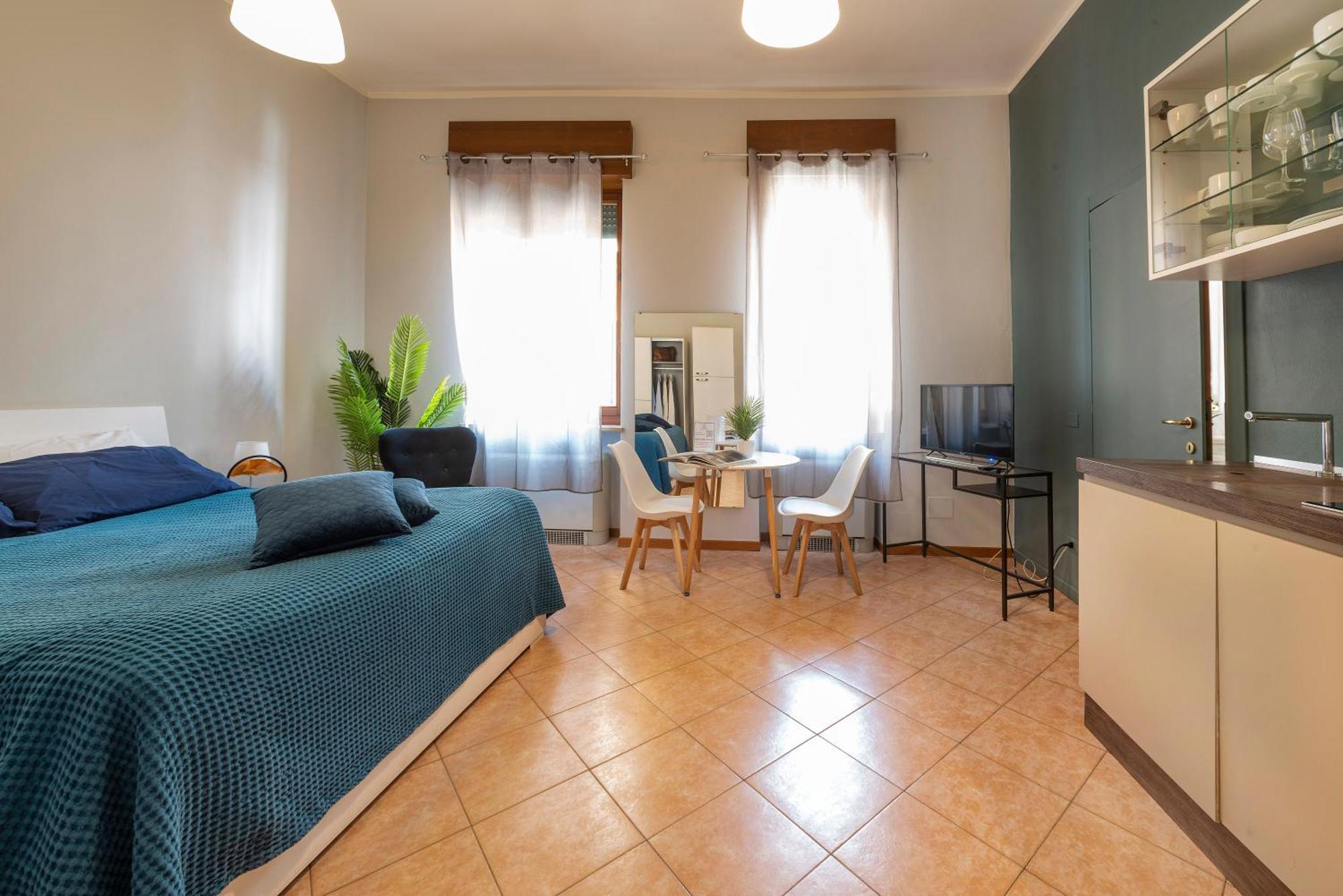 Italianflat - Rentroom Old Town - 200Mt To Arena Verona Pokoj fotografie