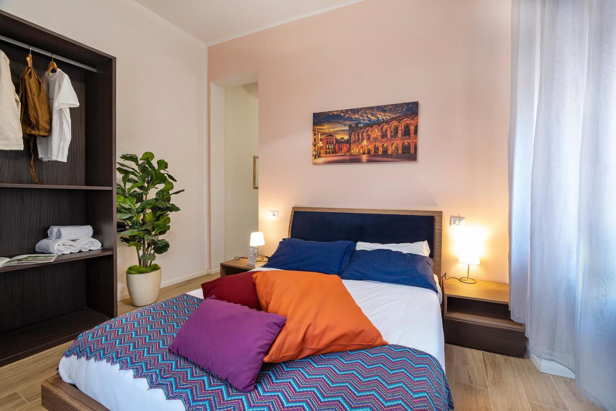 Italianflat - Rentroom Old Town - 200Mt To Arena Verona Exteriér fotografie
