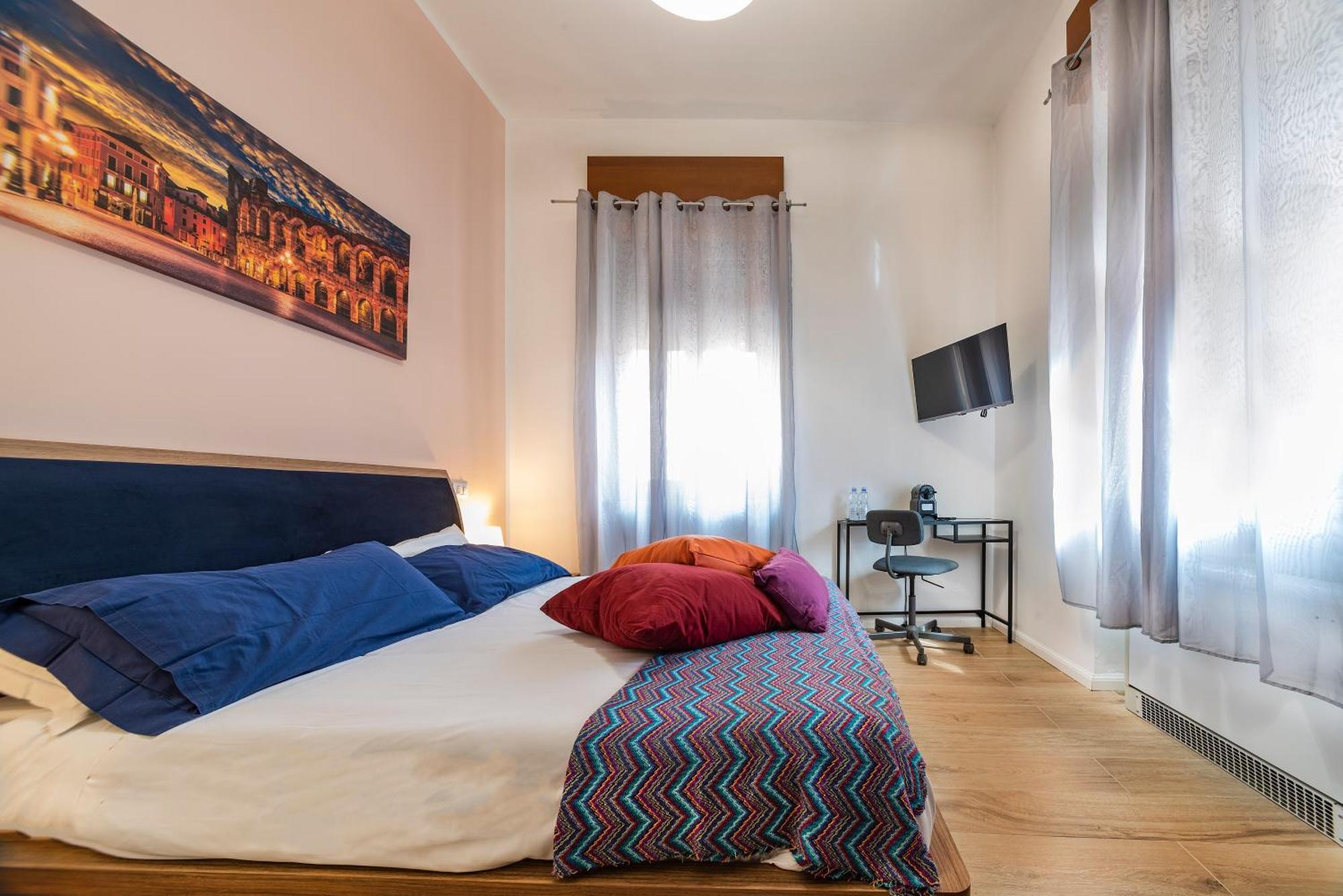 Italianflat - Rentroom Old Town - 200Mt To Arena Verona Exteriér fotografie