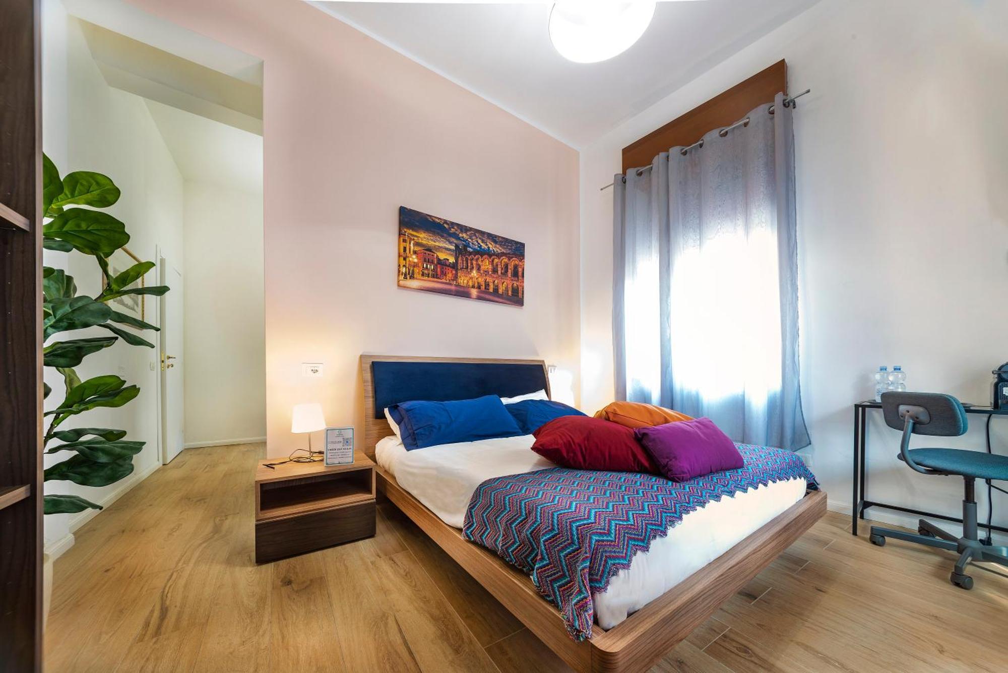 Italianflat - Rentroom Old Town - 200Mt To Arena Verona Exteriér fotografie