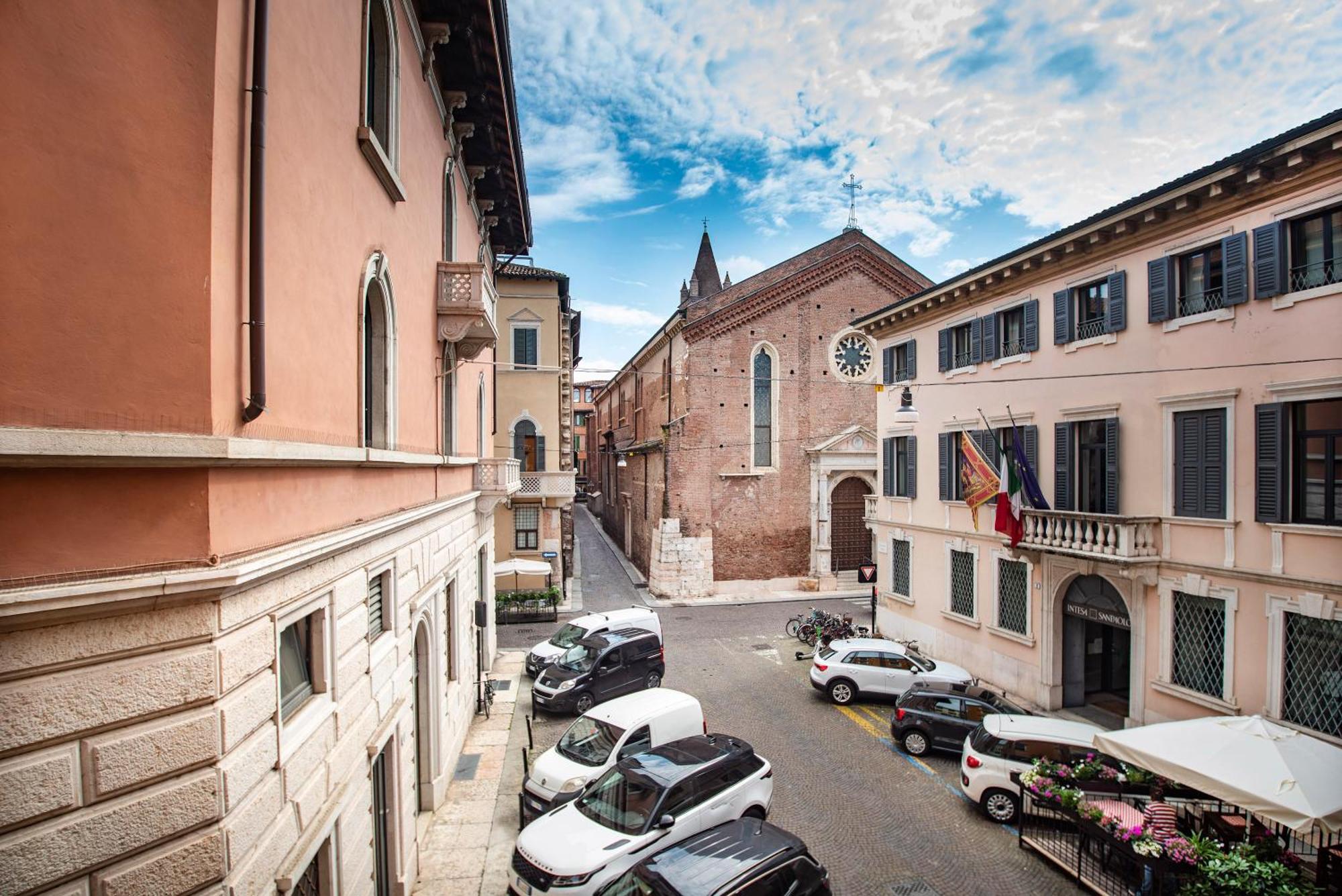 Italianflat - Rentroom Old Town - 200Mt To Arena Verona Exteriér fotografie
