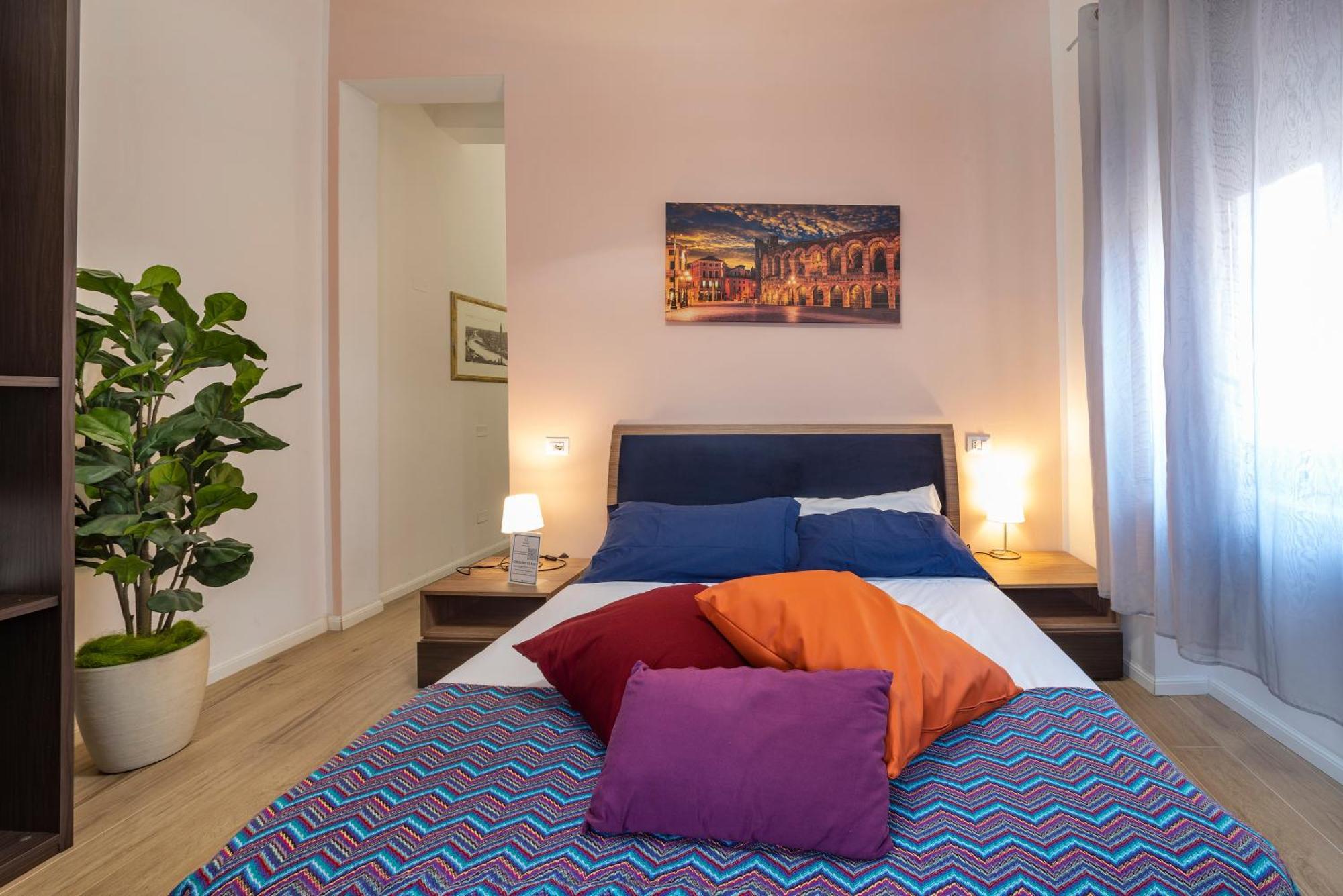 Italianflat - Rentroom Old Town - 200Mt To Arena Verona Exteriér fotografie