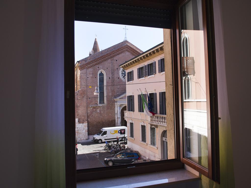Italianflat - Rentroom Old Town - 200Mt To Arena Verona Exteriér fotografie